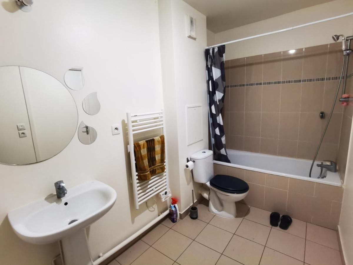 בוק Versailles Trip Appartement מראה חיצוני תמונה