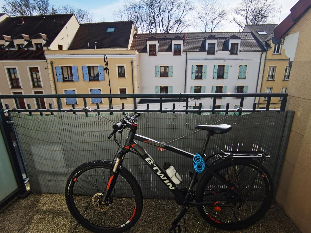 בוק Versailles Trip Appartement מראה חיצוני תמונה
