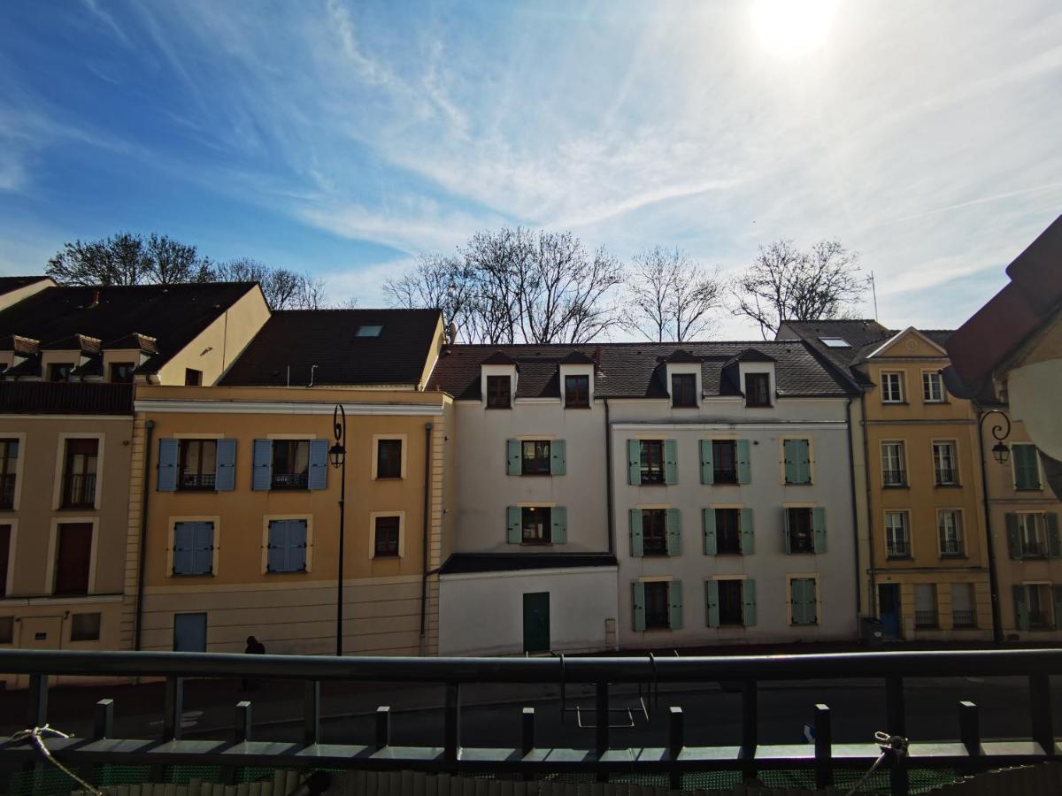 בוק Versailles Trip Appartement מראה חיצוני תמונה