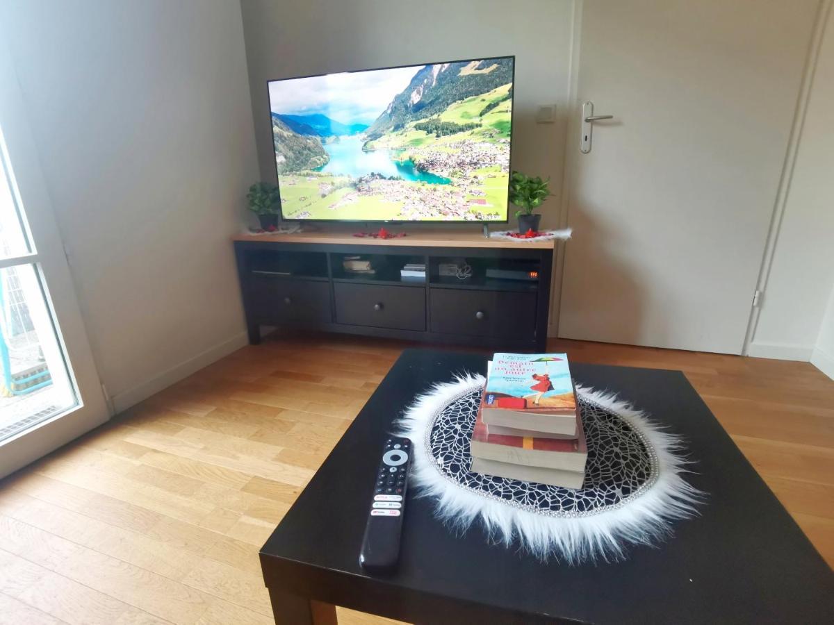 בוק Versailles Trip Appartement מראה חיצוני תמונה