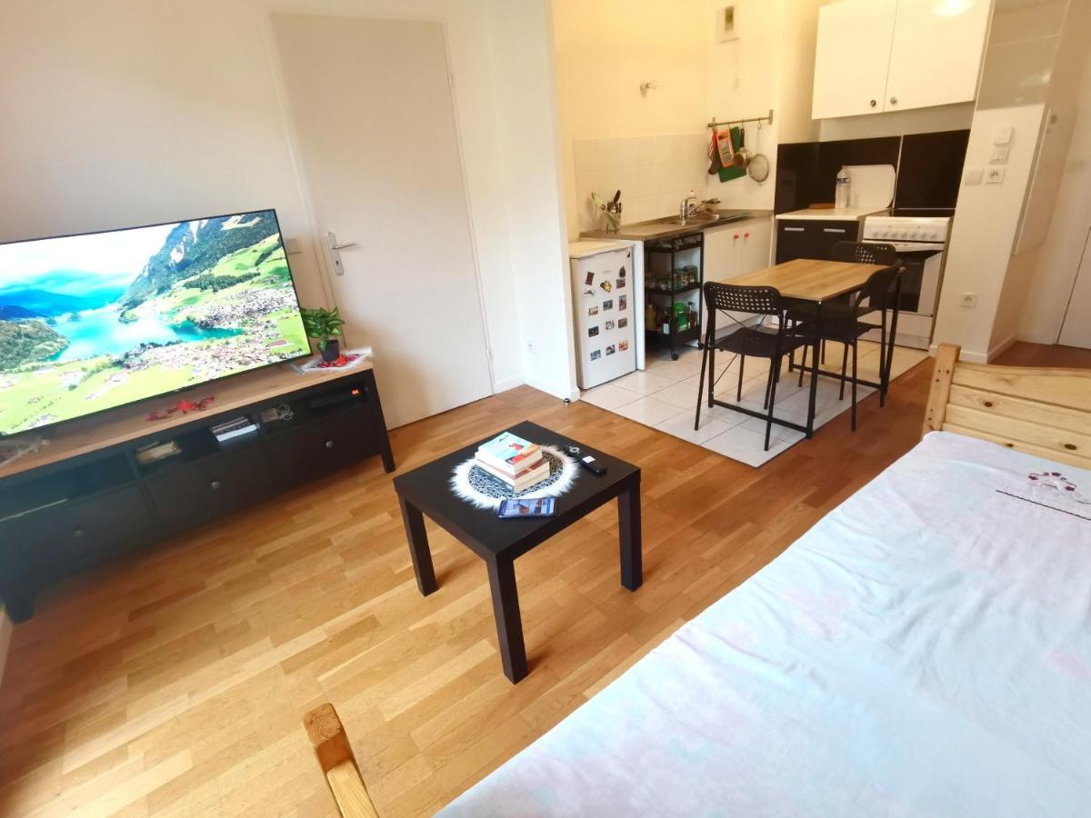 בוק Versailles Trip Appartement מראה חיצוני תמונה
