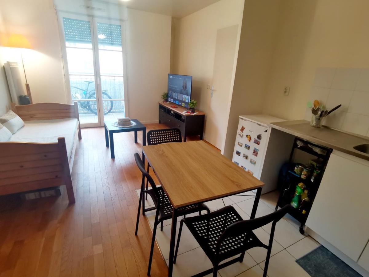 בוק Versailles Trip Appartement מראה חיצוני תמונה