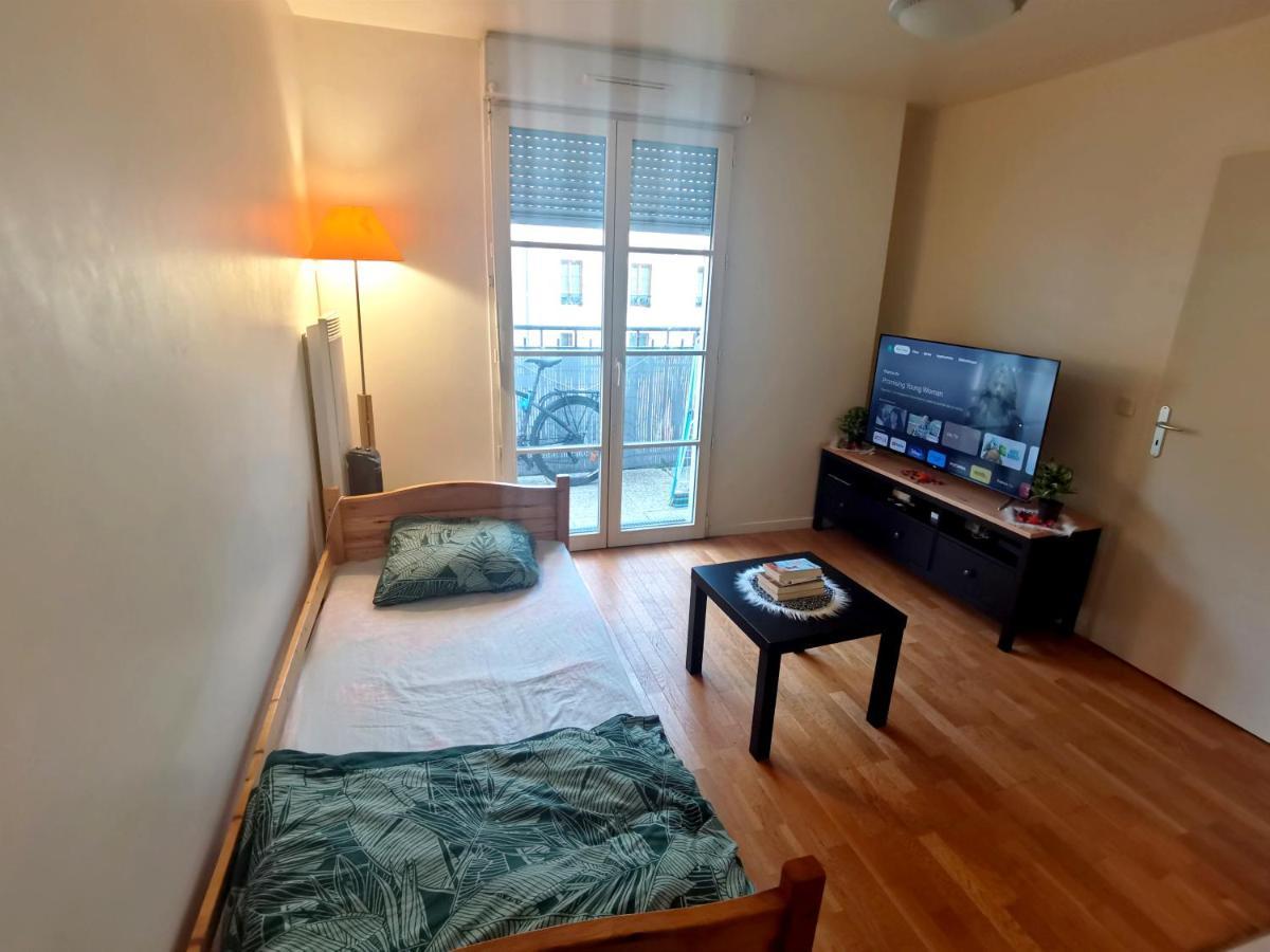 בוק Versailles Trip Appartement מראה חיצוני תמונה
